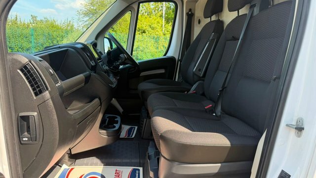 Citroen Relay Diesel White #27