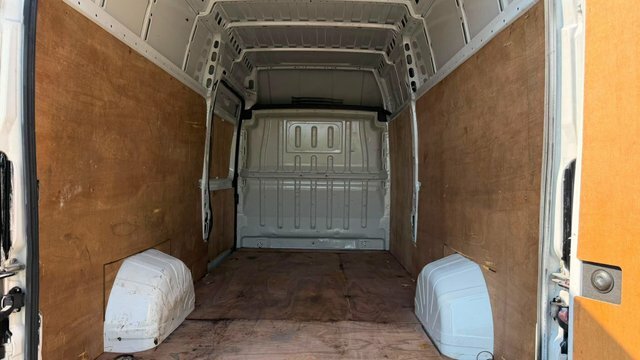 Citroen Relay Diesel White #8