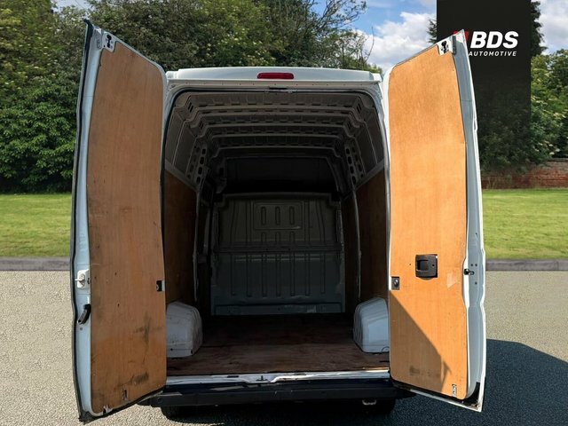 Citroen Relay 2.2 Bluehdi 35 Enterprise Edition L4 Extra High Ro White #6
