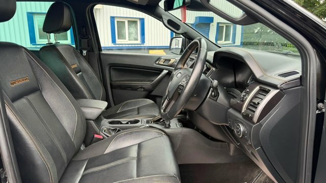 Ford Ranger 2.0 Ecoblue Wildtrak 4Wd Euro 6 Ss Black #5