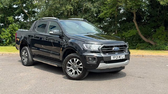 Ford Ranger 2.0 Ecoblue Wildtrak 4Wd Euro 6 Ss Black