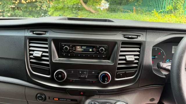 Ford Transit Custom Custom 2.0 280 Ecoblue Limited L1 H1 Euro 6 White #21