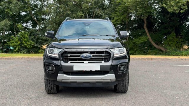 Ford Ranger 2.0 Ecoblue Wildtrak 4Wd Euro 6 Ss Black #2