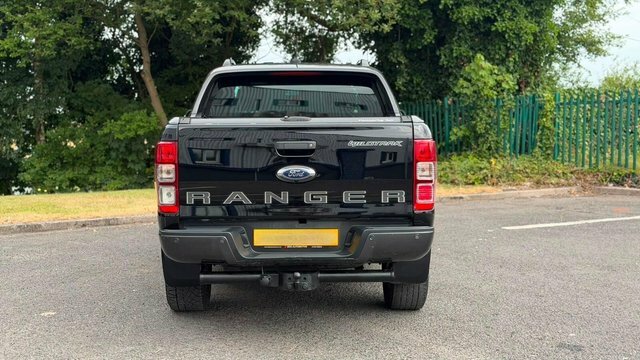 Ford Ranger 2.0 Ecoblue Wildtrak 4Wd Euro 6 Ss Black #6