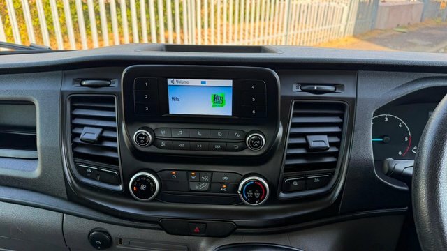Ford Transit Custom 2.0 300 Ecoblue Leader L1 H1 Euro 6 Ss White #30