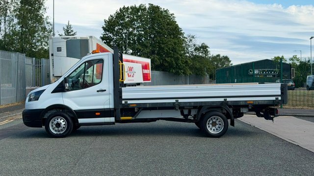 Ford Transit Custom 2.0 300 Ecoblue Leader L1 H1 Euro 6 Ss White #9