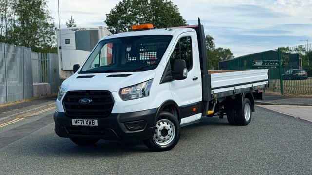 Ford Transit Custom 2.0 300 Ecoblue Leader L1 H1 Euro 6 Ss White #10