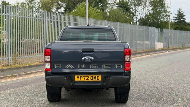 Ford Ranger 2.0 Ecoblue Wildtrak 4Wd Euro 6 Ss Grey #6