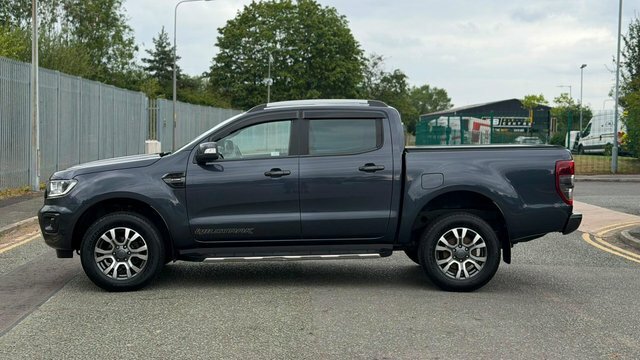 Ford Ranger 2.0 Ecoblue Wildtrak 4Wd Euro 6 Ss Grey #3