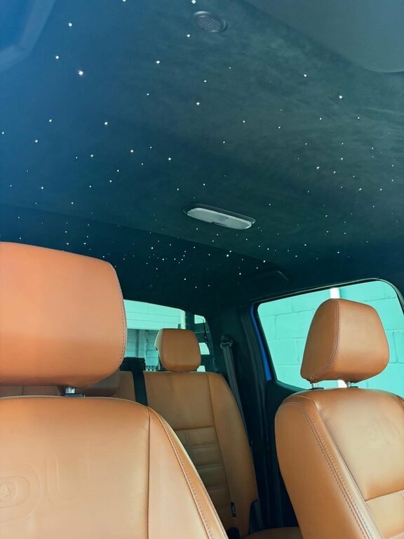 Ford Ranger Du150 Dirty Unicorn Wiltrak Blue #4
