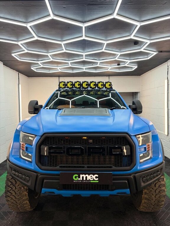 Ford Ranger Du150 Dirty Unicorn Wiltrak Blue #2