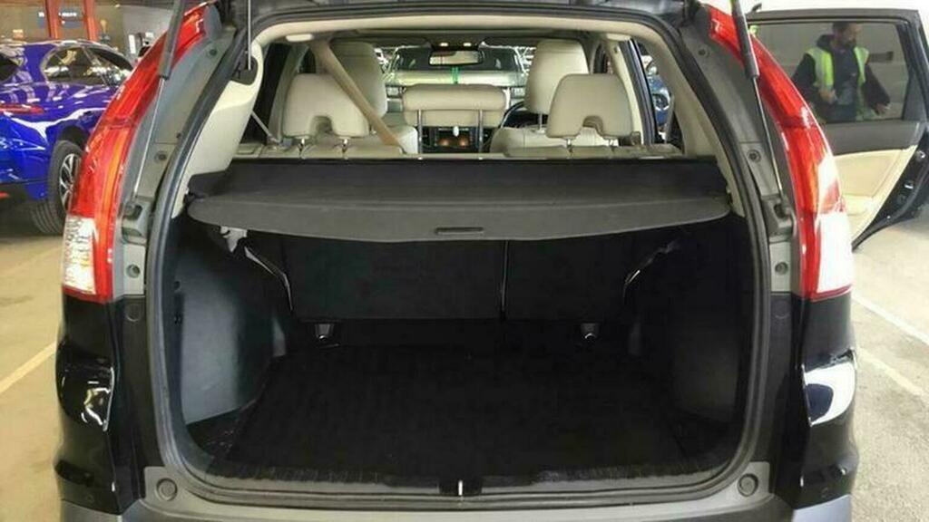 Honda Cr-V Suv 2.2 I-dtec Ex 4Wd Euro 5 201515 IIG2444 Black #5