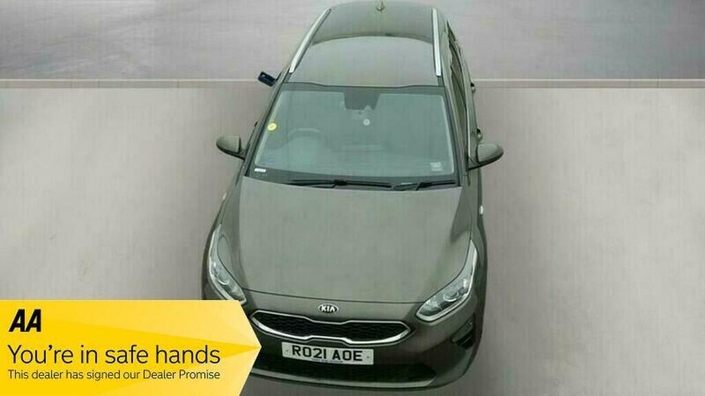 Kia Ceed Estate 1.0 T-gdi Eco 2 Sportswagon Euro 6 Ss Brown