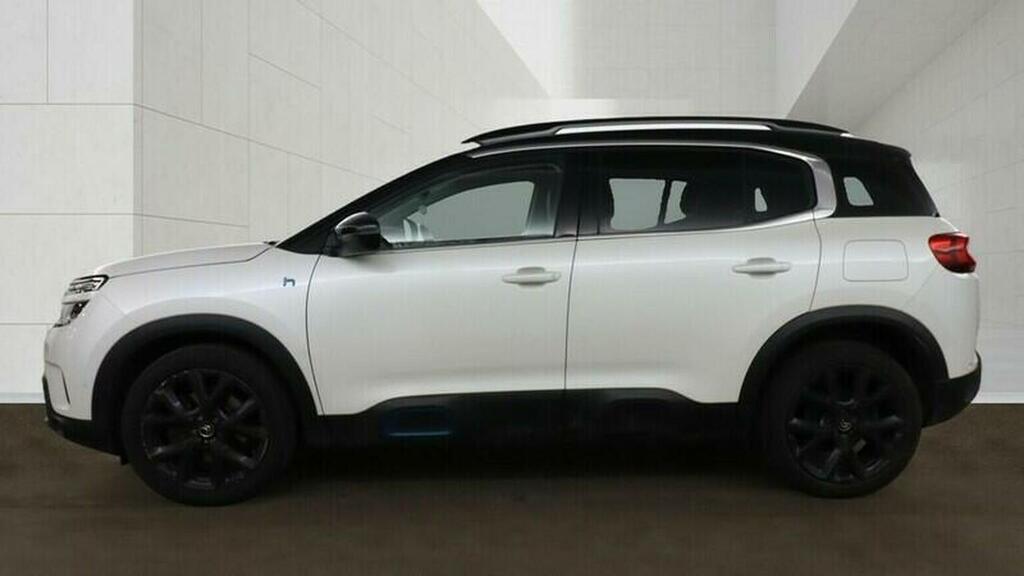 Citroen C5 Aircross Suv 1.6 13.2Kwh Flair Plus E-eat8 Euro 6 Ss White #6