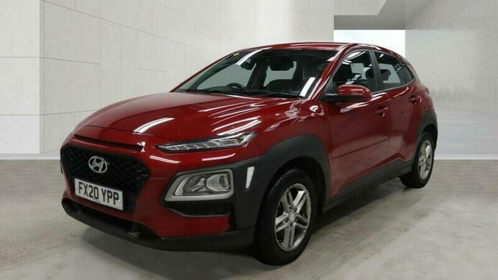 Hyundai Kona 150Kw Premium Se 64Kwh Hatchback Orange #13