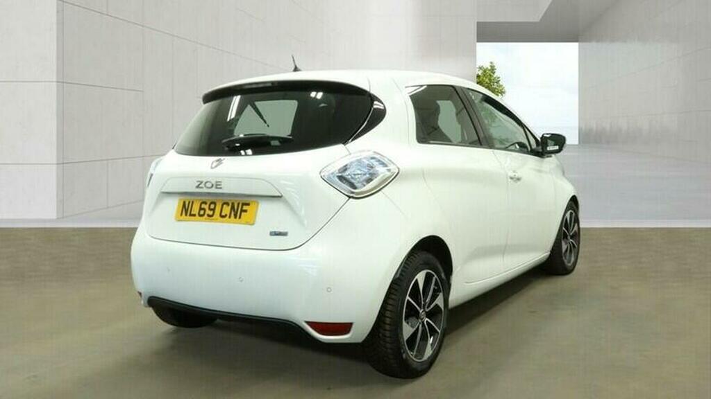 Renault Zoe Hatchback R110 41Kwh Dynamique Nav Batte  #3