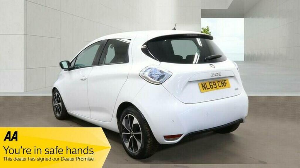 Renault Zoe Hatchback R110 41Kwh Dynamique Nav Batte  #2