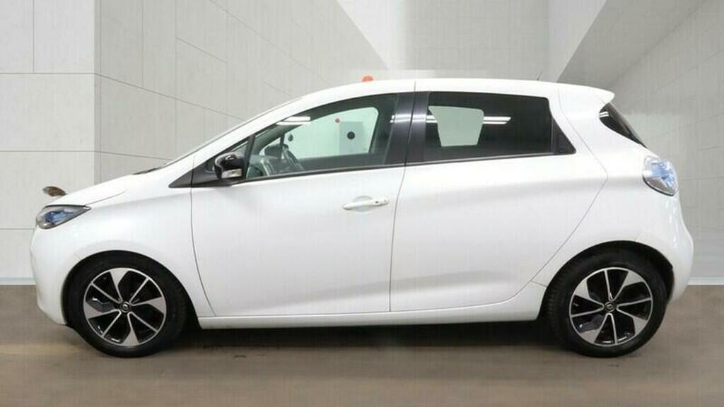 Renault Zoe Hatchback R110 41Kwh Dynamique Nav Batte  #5