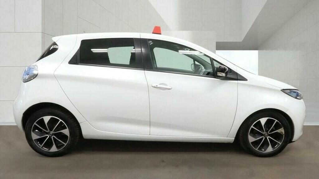 Renault Zoe Hatchback R110 41Kwh Dynamique Nav Batte  #4