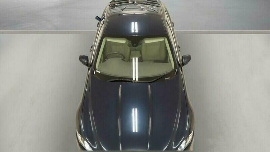 Jaguar XF 2013 13 3.0D Black #7