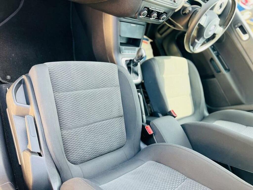Volkswagen Golf Plus Plus 1.6 Silver #13