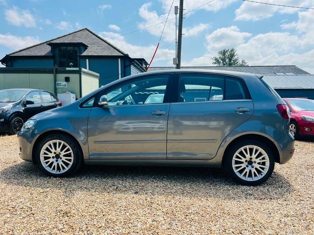 Volkswagen Golf Plus Plus 1.6 Silver #9