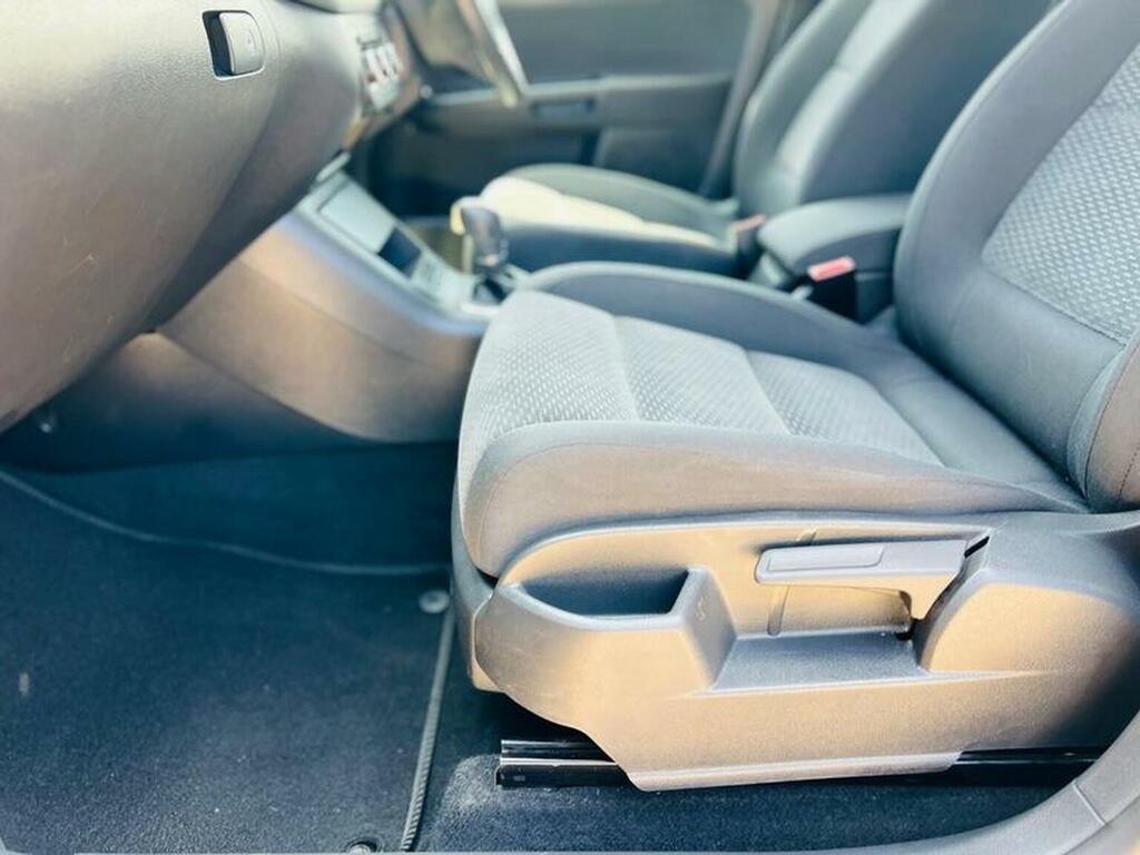 Volkswagen Golf Plus Plus 1.6 Silver #12