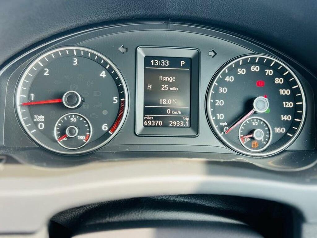 Volkswagen Golf Plus Plus 1.6 Silver #26