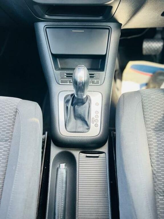 Volkswagen Golf Plus Plus 1.6 Silver #22