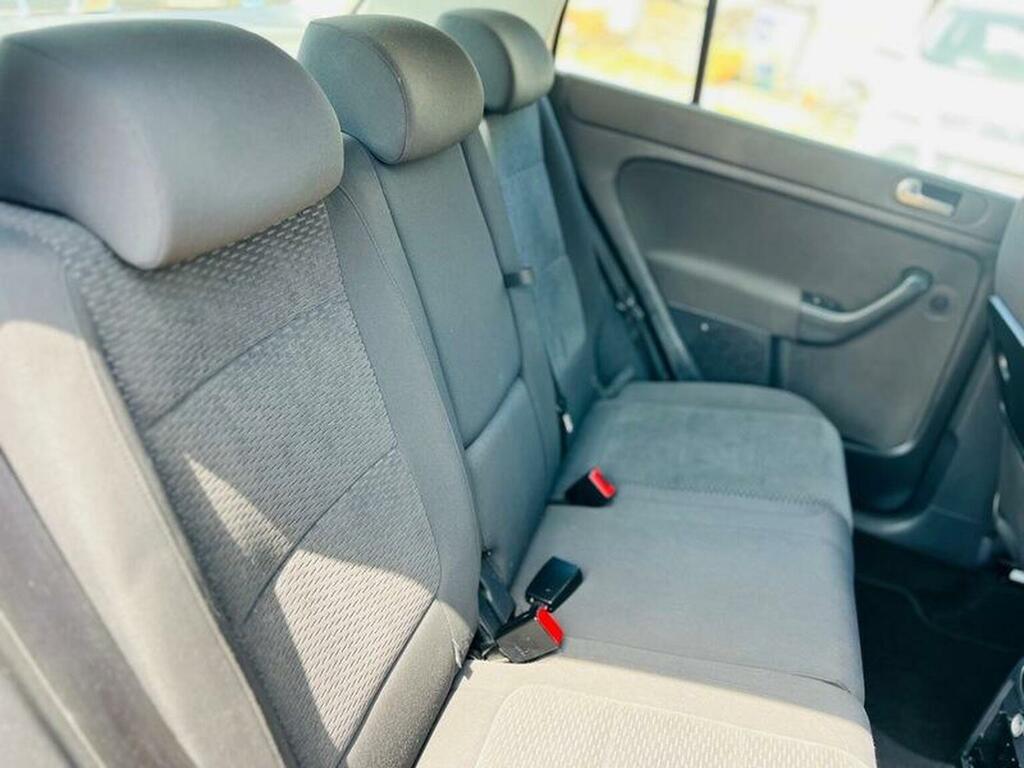 Volkswagen Golf Plus Plus 1.6 Silver #17