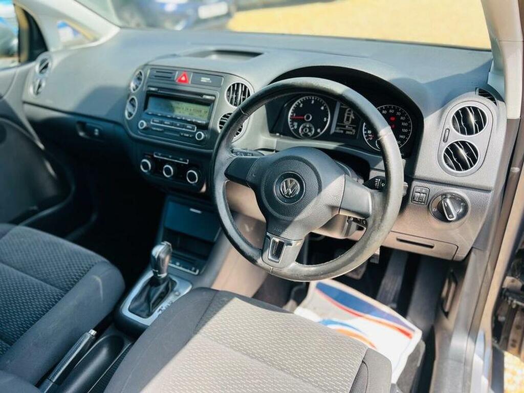 Volkswagen Golf Plus Plus 1.6 Silver #21