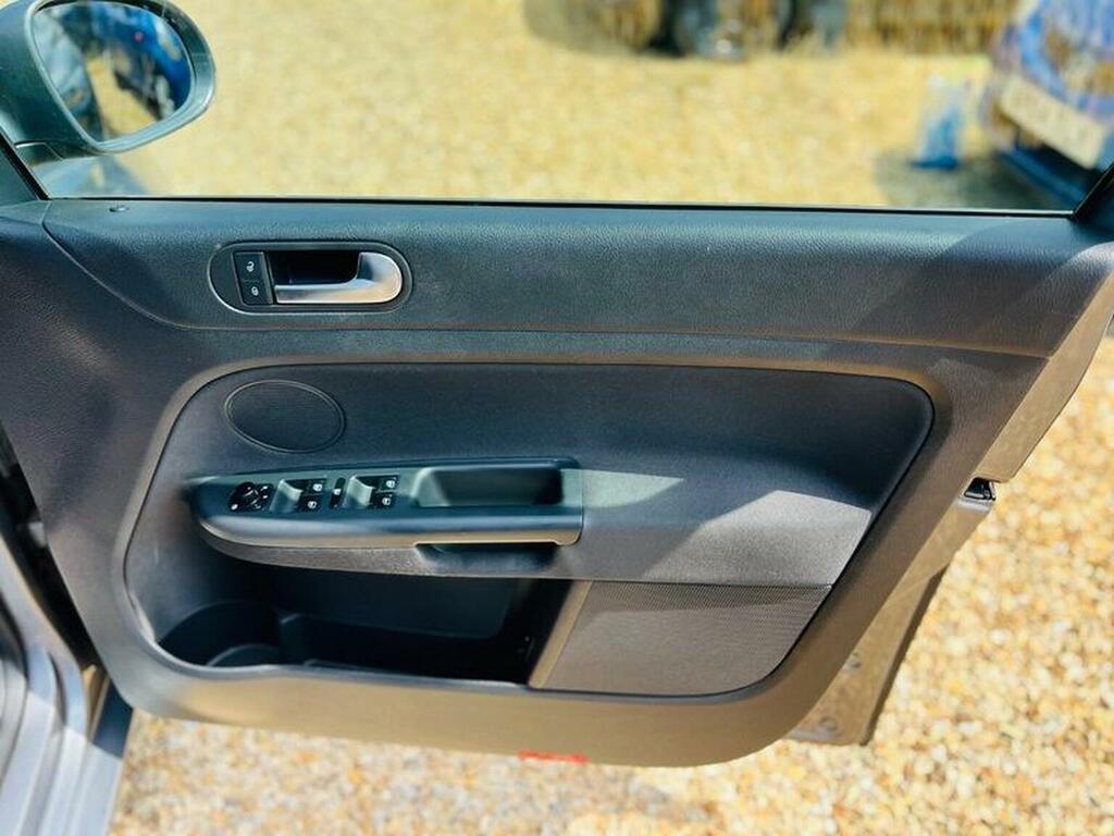 Volkswagen Golf Plus Plus 1.6 Silver #18