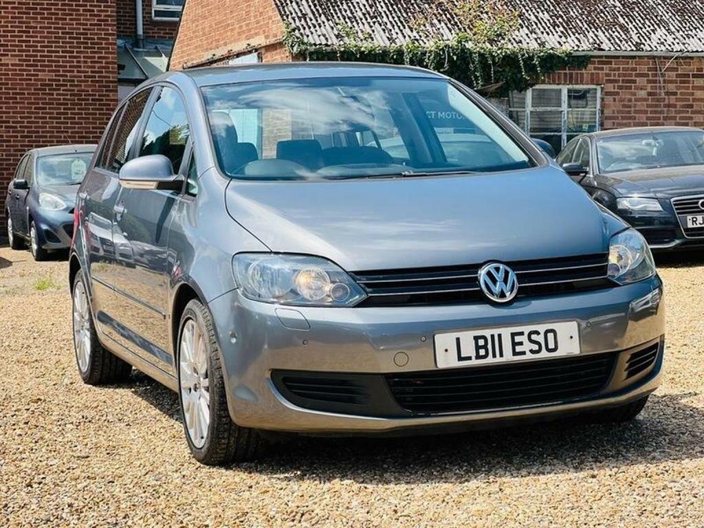 Volkswagen Golf Plus Plus 1.6 Silver #29
