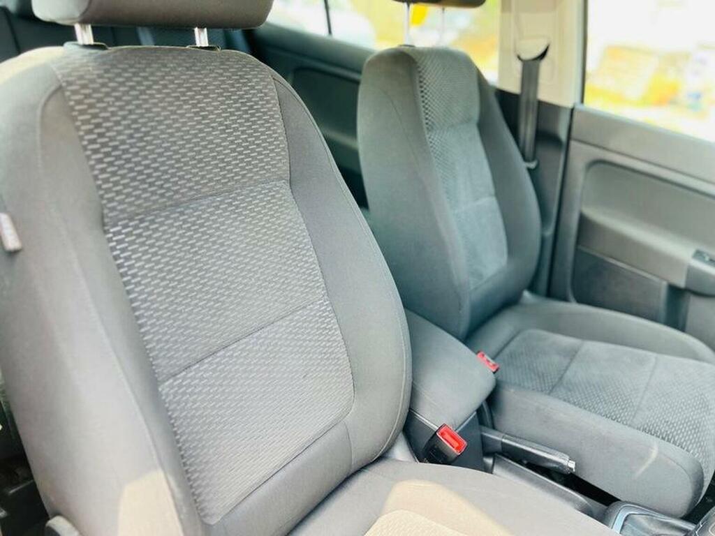 Volkswagen Golf Plus Plus 1.6 Silver #20