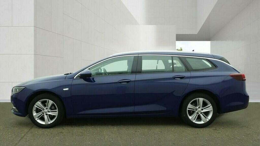 Vauxhall Insignia Grey #7