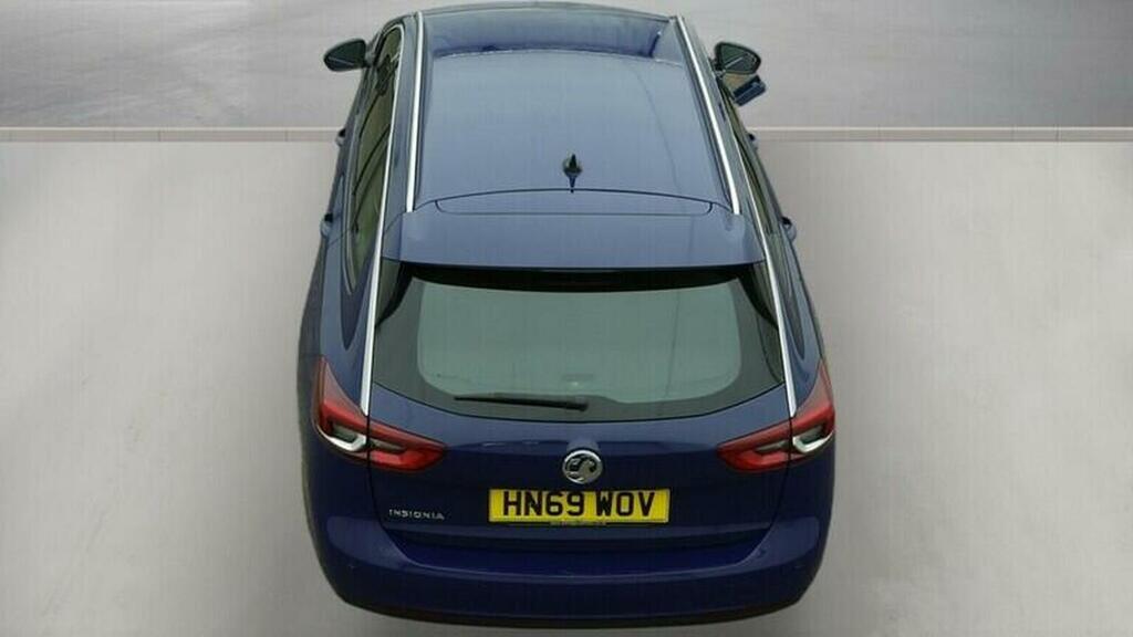 Vauxhall Insignia Grey #8