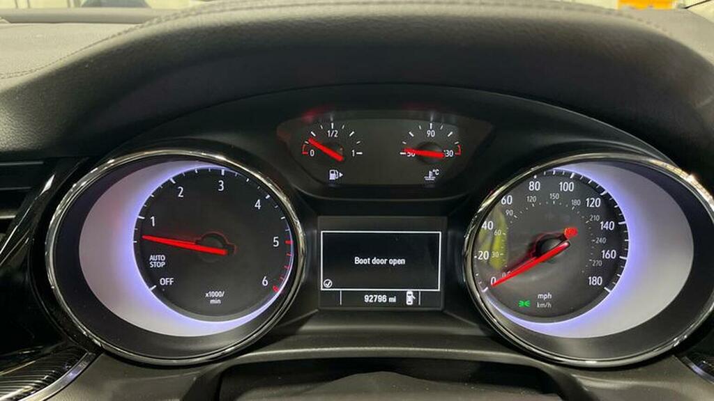 Vauxhall Insignia Grey #12