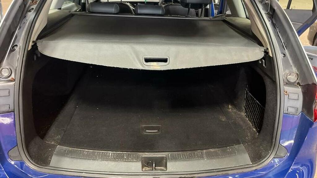 Vauxhall Insignia Grey #9