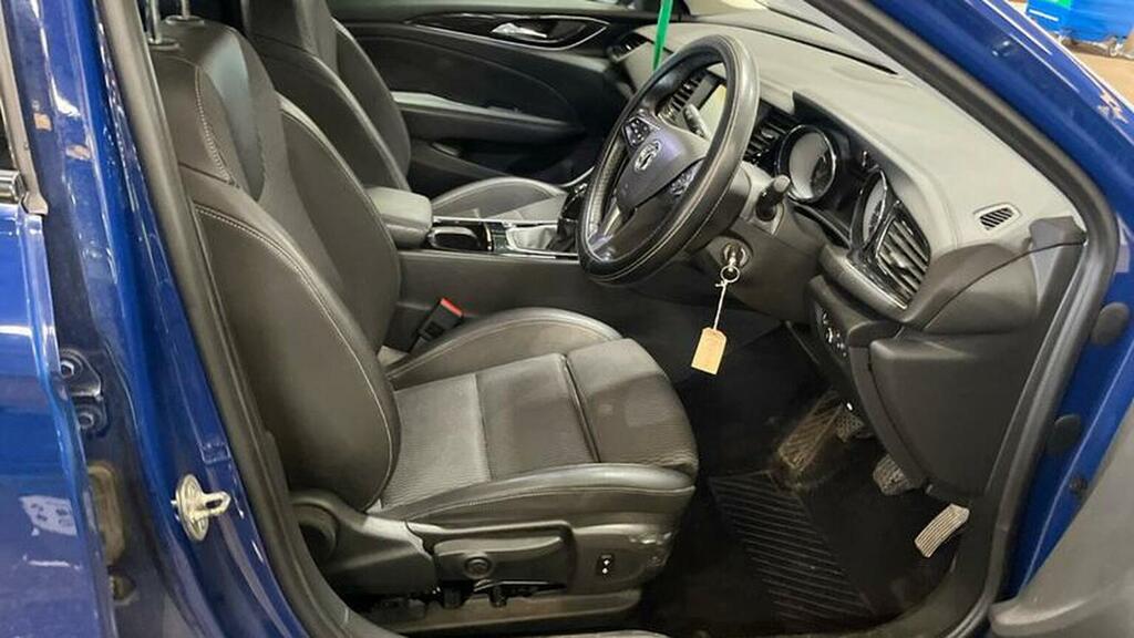 Vauxhall Insignia Grey #11