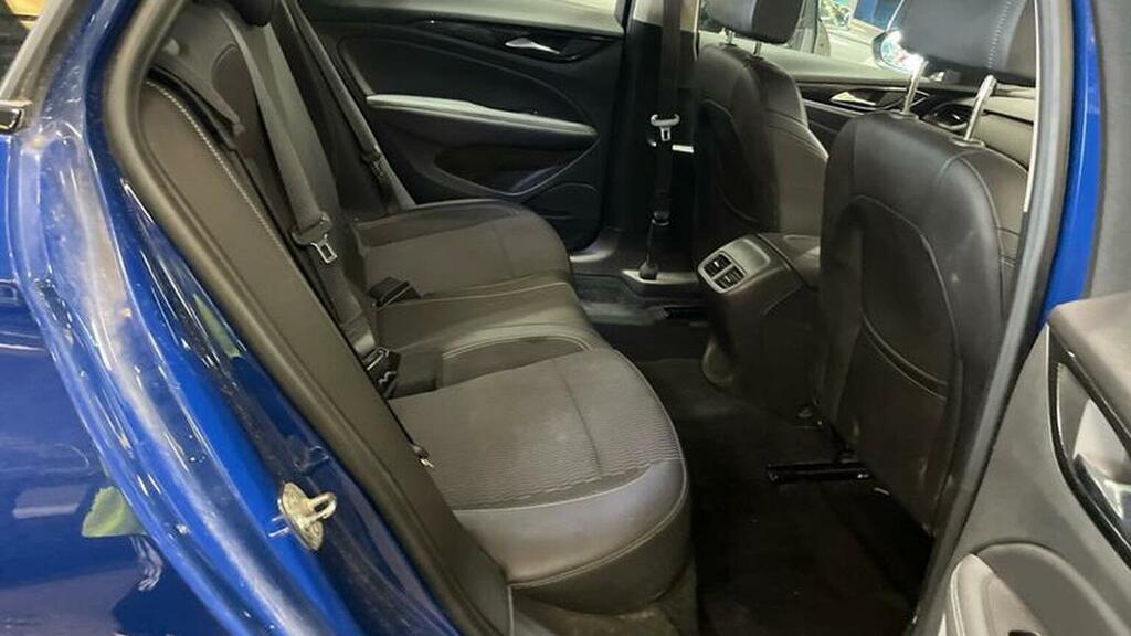 Vauxhall Insignia Grey #10