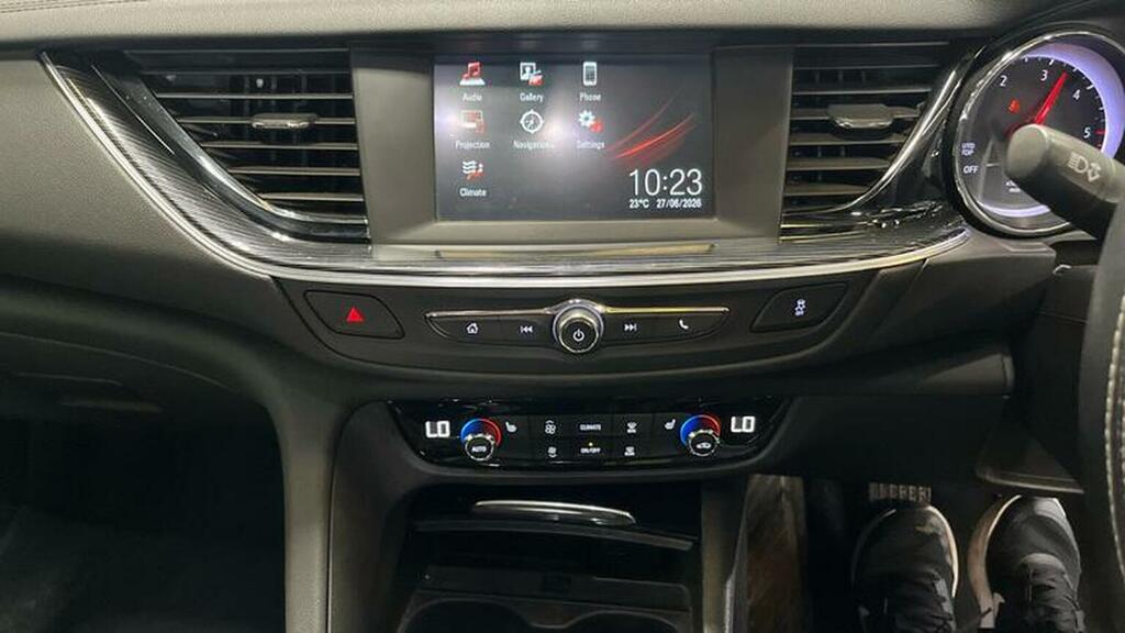 Vauxhall Insignia Grey #13