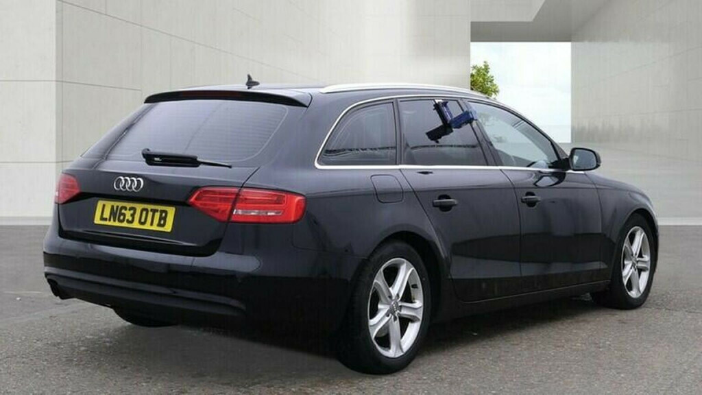 Audi A4 Avant Avant Tdi Se Tech Black #14