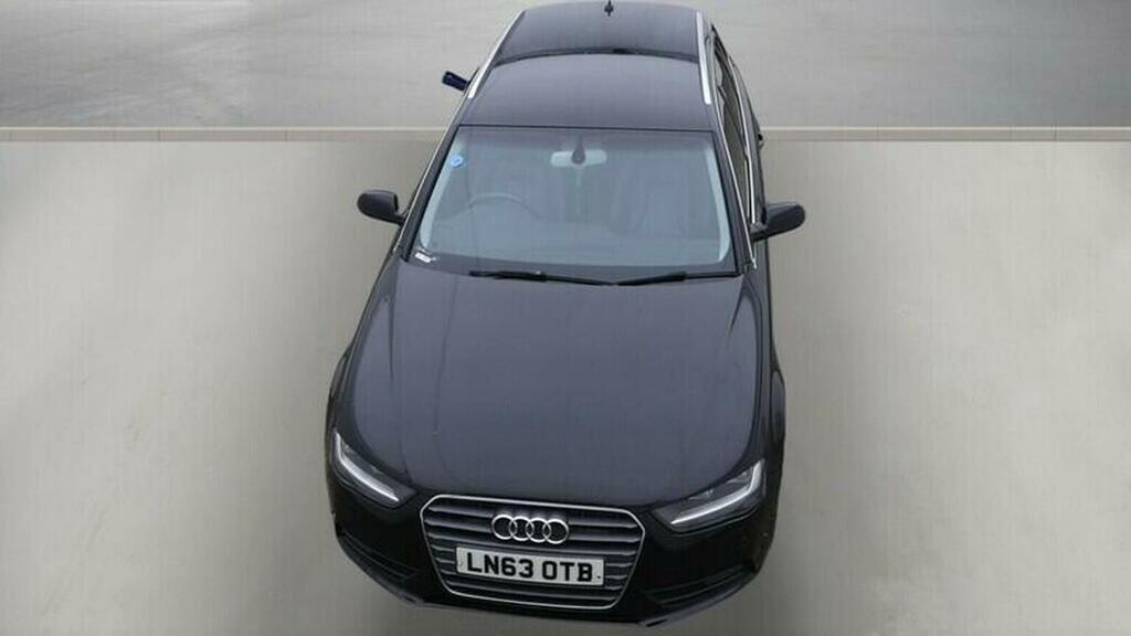 Audi A4 Avant Avant Tdi Se Tech Black #7