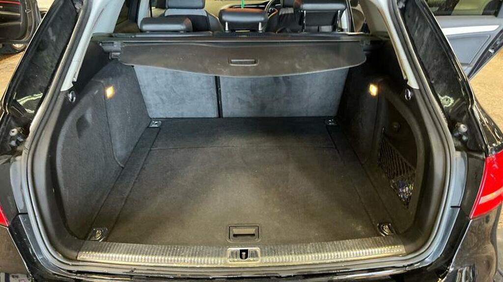Audi A4 Avant Avant Tdi Se Tech Black #9