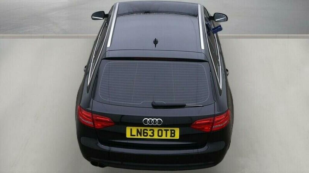 Audi A4 Avant Avant Tdi Se Tech Black #8