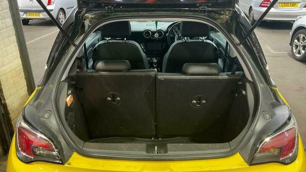 Vauxhall Adam 1.4I Rocks Unlimited Hatchback  #9