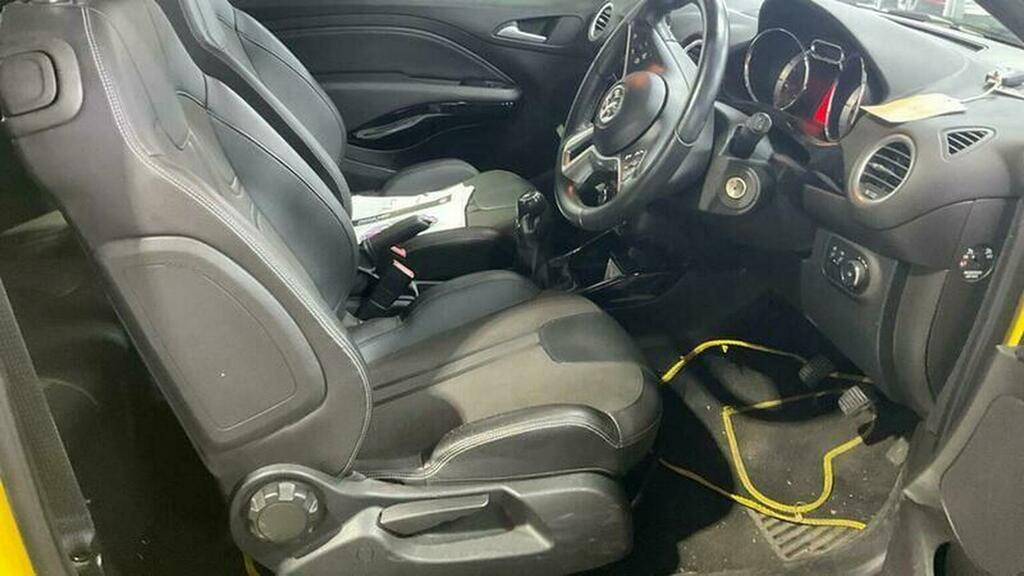 Vauxhall Adam 1.4I Rocks Unlimited Hatchback  #11