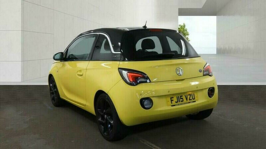 Vauxhall Adam 1.4I Rocks Unlimited Hatchback  #16