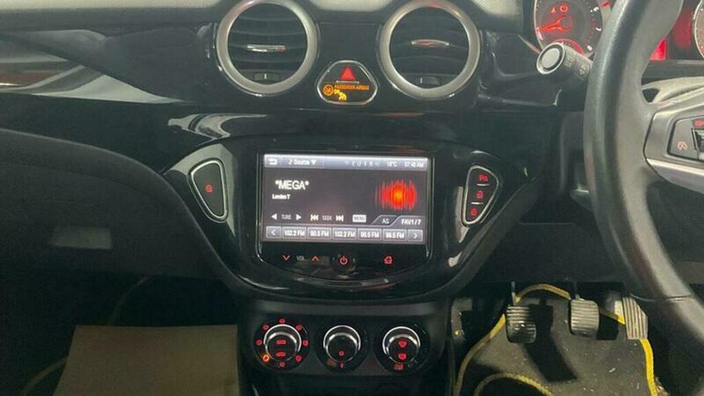 Vauxhall Adam 1.4I Rocks Unlimited Hatchback  #13