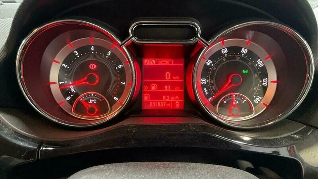 Vauxhall Adam 1.4I Rocks Unlimited Hatchback  #12